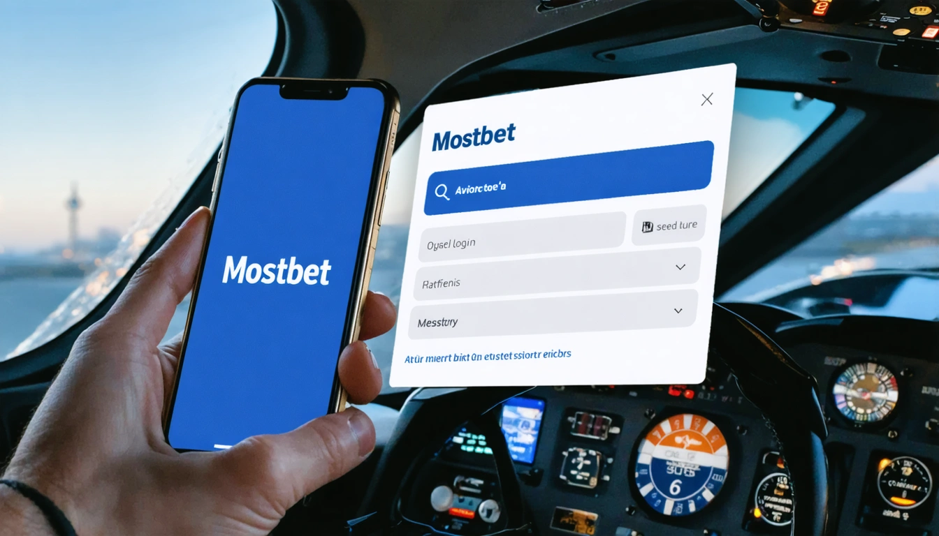 aviator login Mostbet