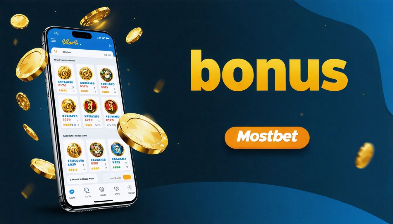 bonus Mostbet