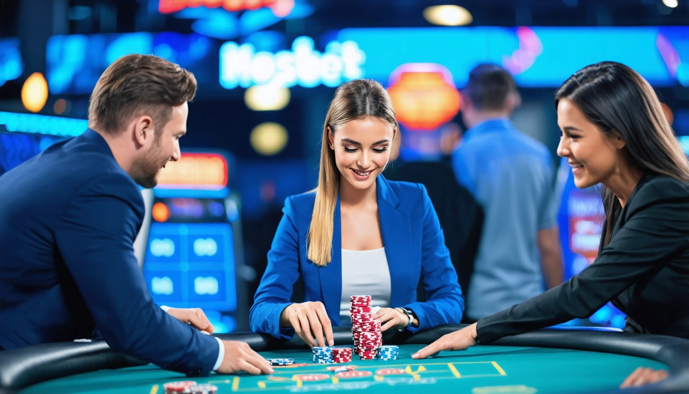 deposit Mostbet