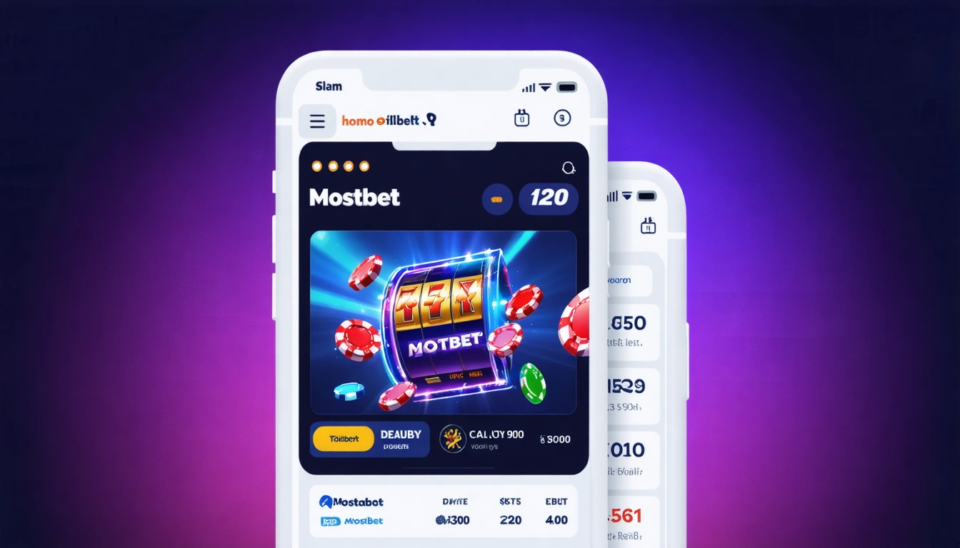 home Mostbet