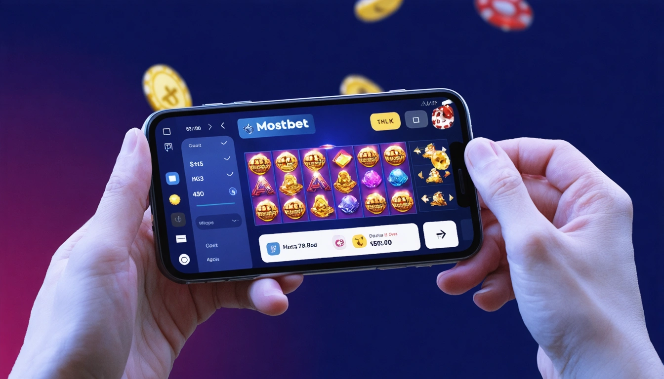 home Mostbet