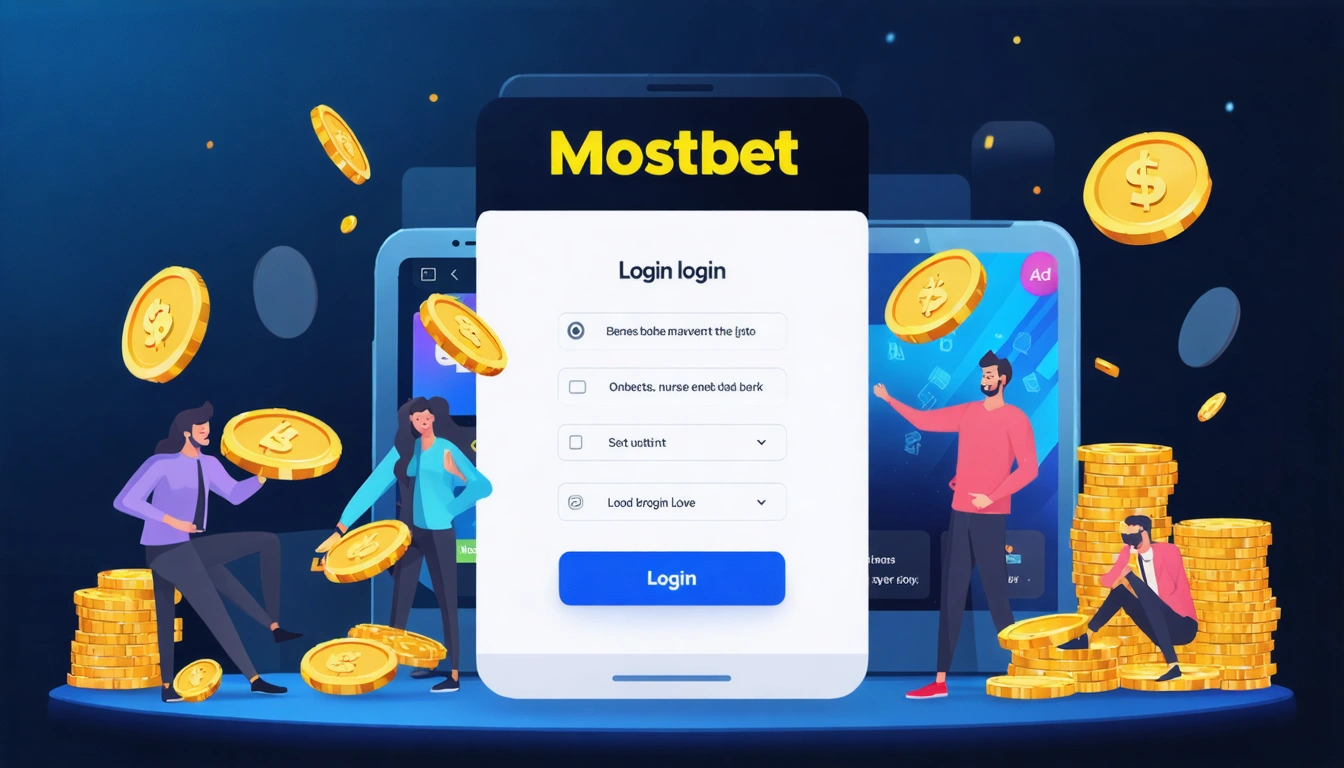 login Mostbet