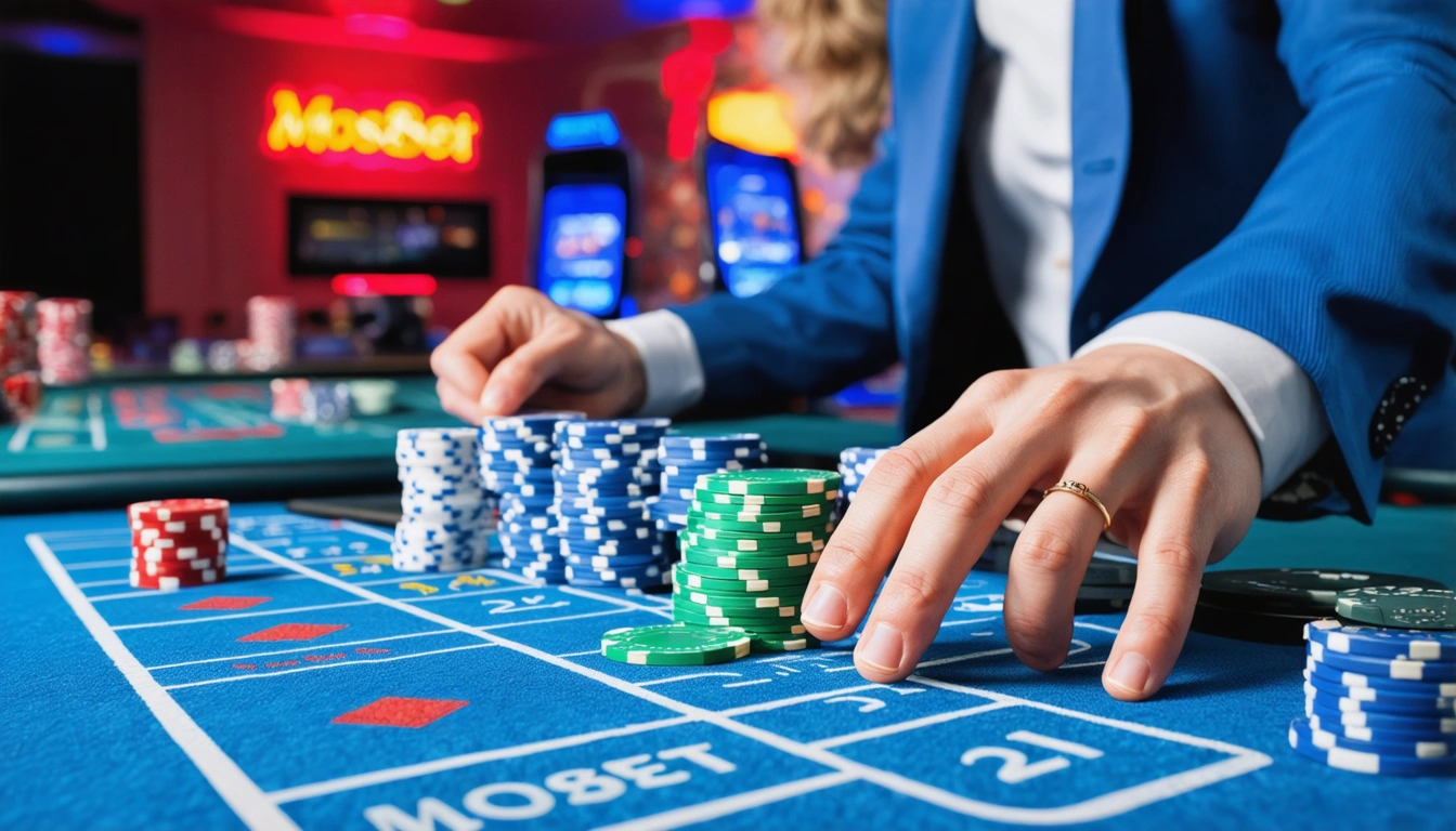 login Mostbet